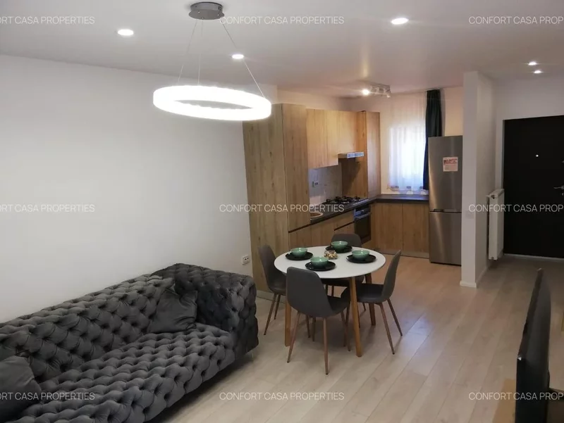 Prelungirea Ghencea - Vila 3 camere, curte, mobilata, utilata. centrala