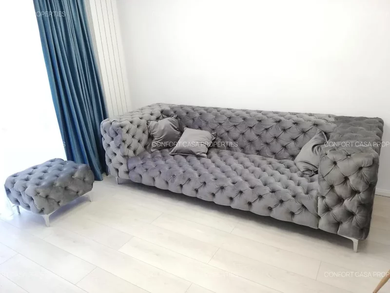 Prelungirea Ghencea - Vila 3 camere, curte, mobilata, utilata. centrala